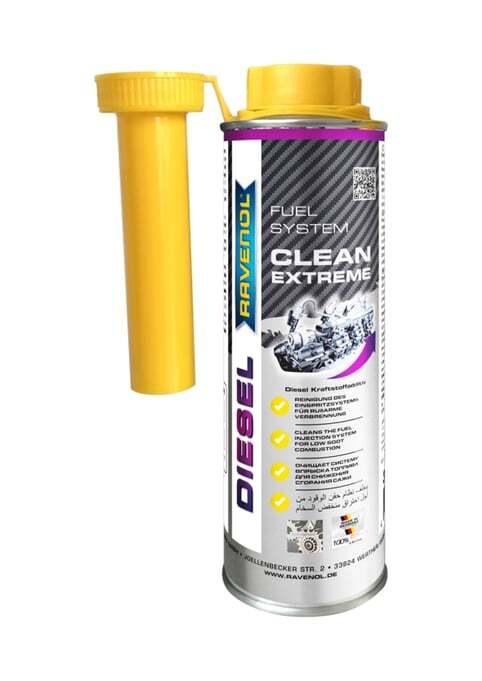 Ravenol Dizel Enjektör Ve Yakıt Sistemi Temizleyici 300 Ml 1390247-300