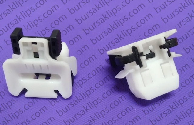 Honda Civic 2012-2015 Arka Koltuk Klipsi