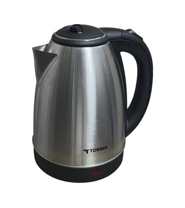 Torima TY-S888-066 1500 W 1.8 L Paslanmaz Çelik Kettle Su Isıtıcı