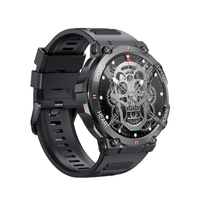 Shaza SA8003/BK Akıllı Saat (İthalatçı Garantili)