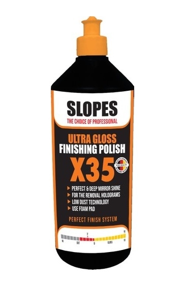 Slopes X35 Hare 1 Lt