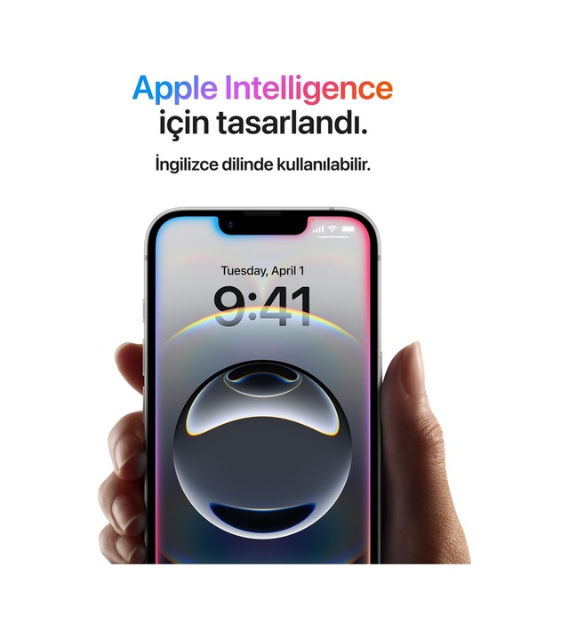 Apple iPhone 16E 128 GB (Apple Türkiye Garantili)