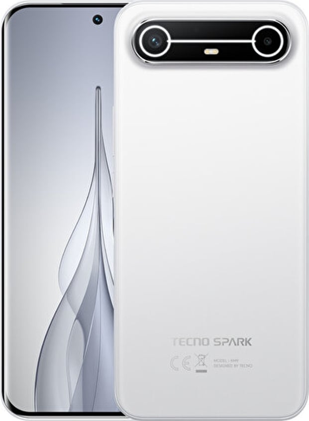 TECNO Spark Slim 8/256 GB (Tecno Türkiye Garantili)