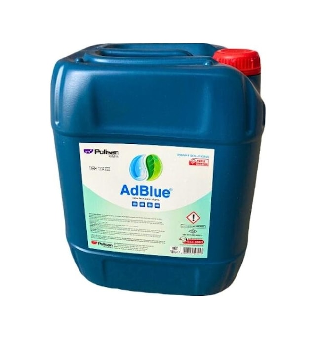 Polisan AdBlue Dizel Araçlar İçin Emisyon Azaltıcı Sıvı - 18 L