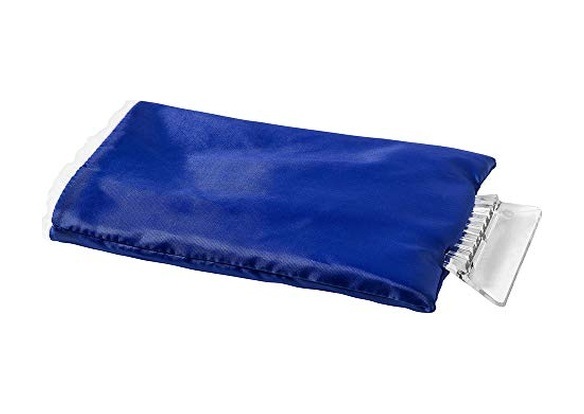 Nektar 10415700 Eldivenli Buz Kazıyıcı Mavi Açık Sarı - Altın