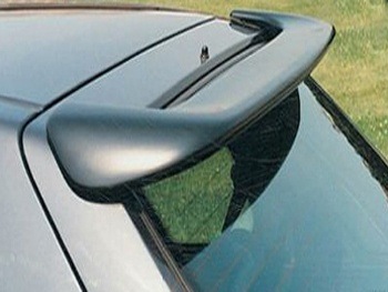 Cıtroen Saxo Spoyler Spoiler Boyasız