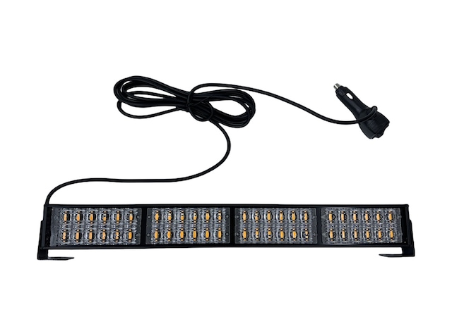 46cm Sarı-sarı 21 Fonksiyonlu Çakar Lamba 12-30v / Lapa205-1