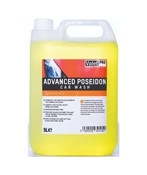 Valet Pro Poseidon Car Wash - Konsantre Cilalı Yıkama Şampuanı 5