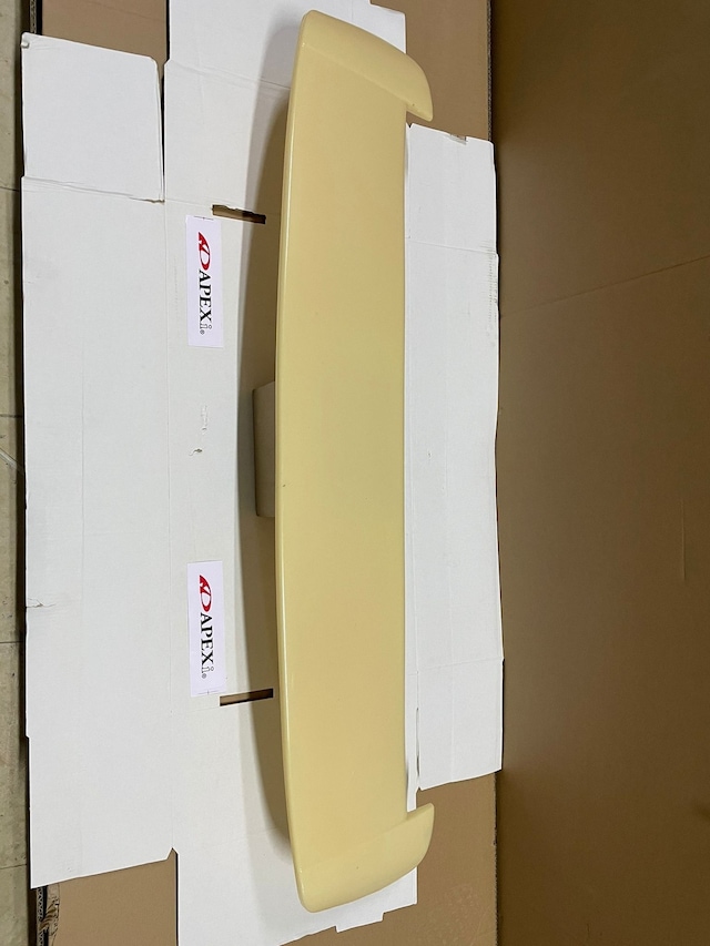 Vw Golf 4 Uyumlu Bagaj Üstü Spoiler Yeni Ürün 1997-2003