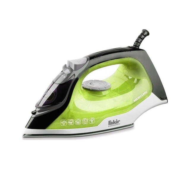 Fakir Mercure 2200 W Buharlı Ütü Yeşil