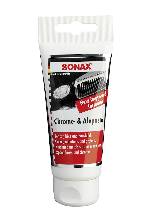 Sonax Kromaj Parlatıcı 75 Ml.