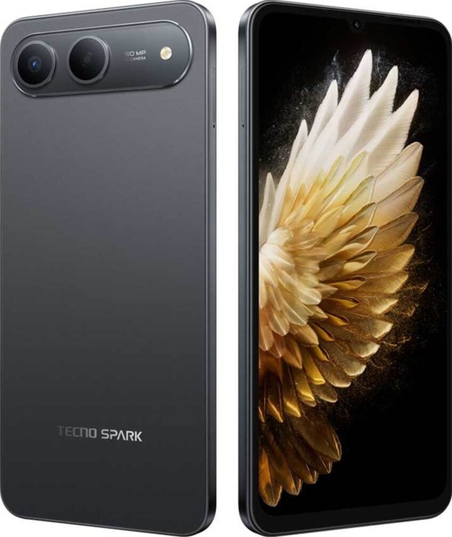 Tecno Spark 40 5G 8/256 GB (Tecno Türkiye Garantili)