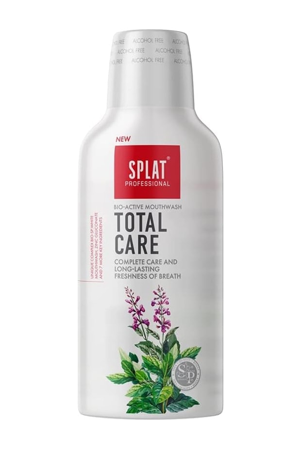 Total Care Ağız Çalkalama Suyu 275 Mililitre