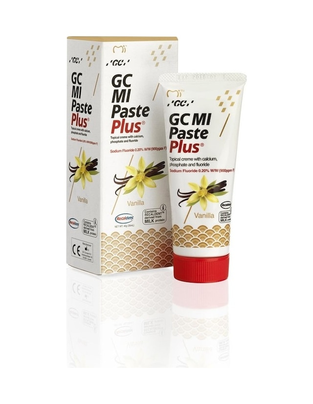 Gc Mı Paste Plus -vanilya Aromalı -1