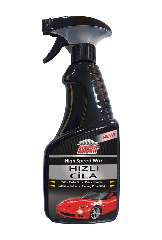 Autokit Fa1-227 Hızlı Cila 500Ml