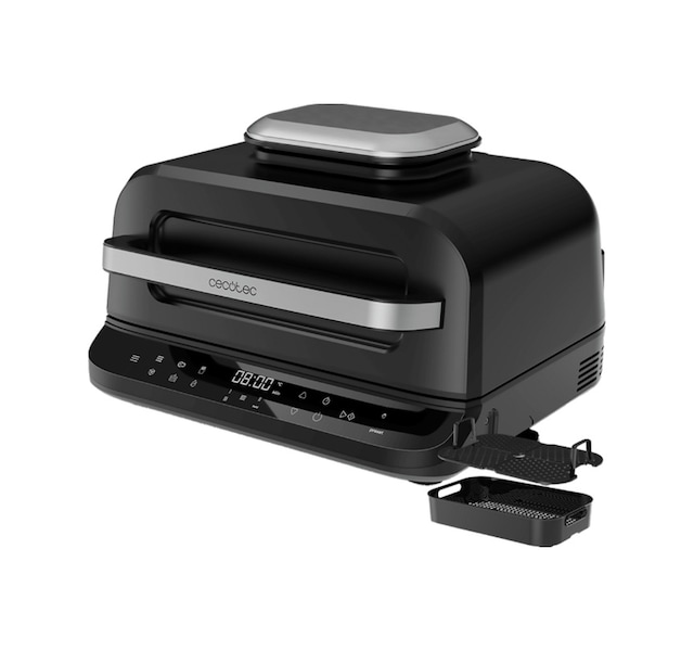Cecofry Firedome 6000 2400 W Airfryer Fritöz