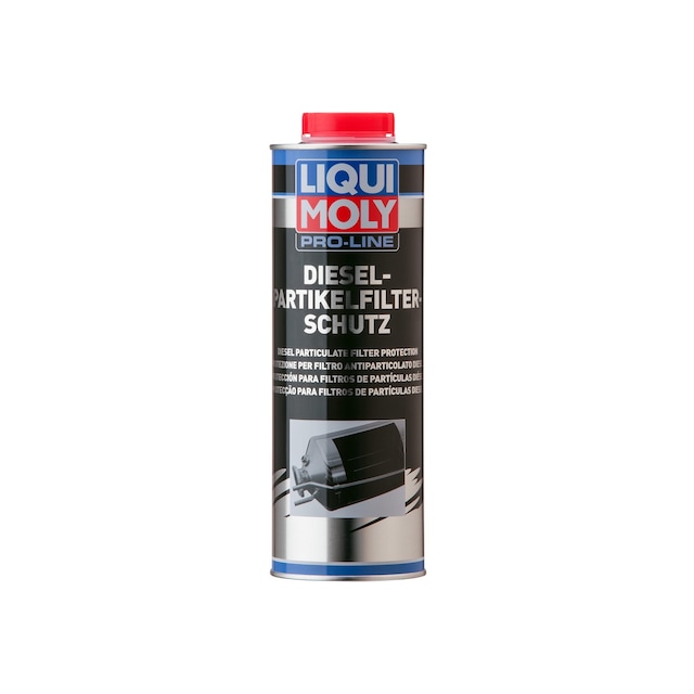 Lıquı Moly Pro-line Dizel Partikül Filtre Dpf Koruması 1 L 5123