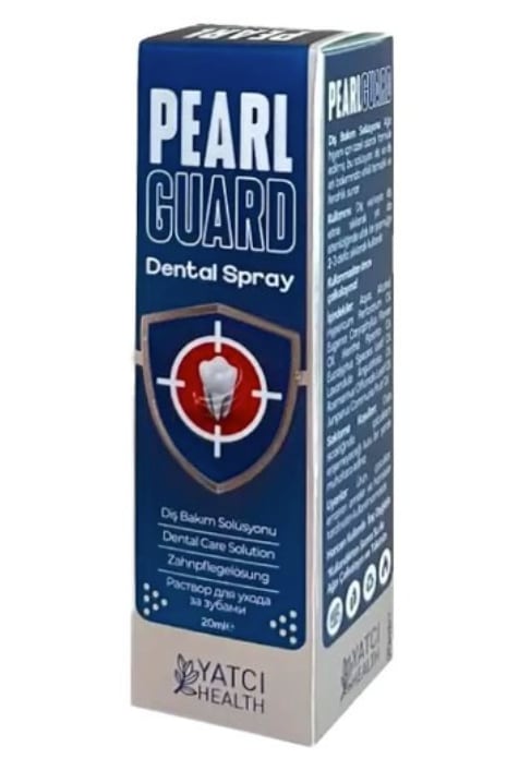 Aftemax Guard Dental Sprey 20 Ml