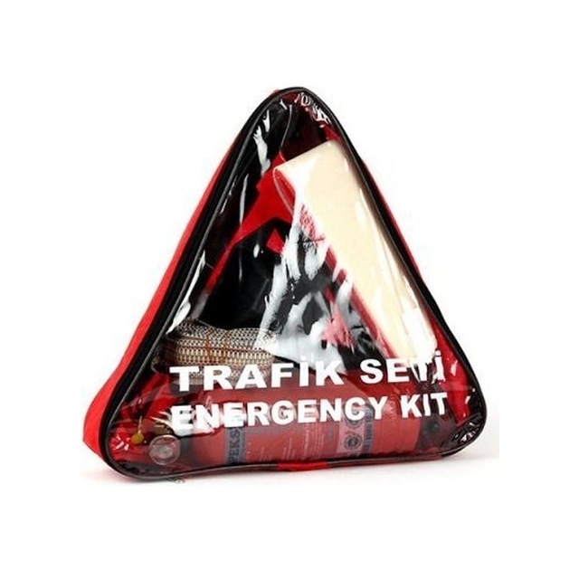 Trafik Seti Tüplü