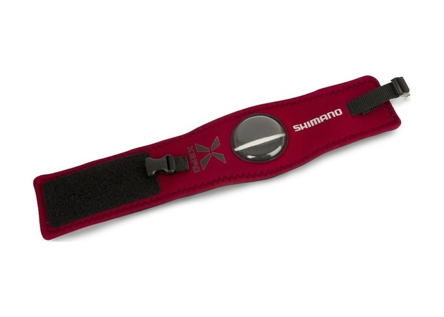 Shimano Xefo Watch Band Burgundy Regular Size Çok Renkli