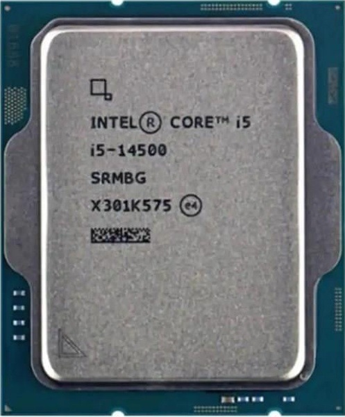 Intel Core i5-14500