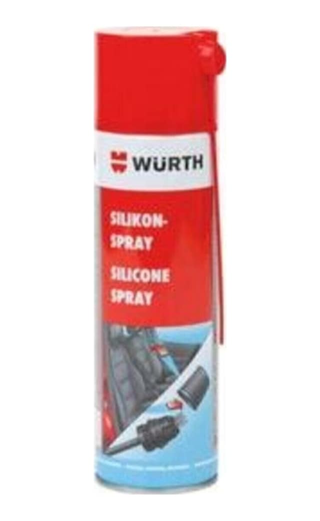 Würth Slikon Sprey 4045989507559014