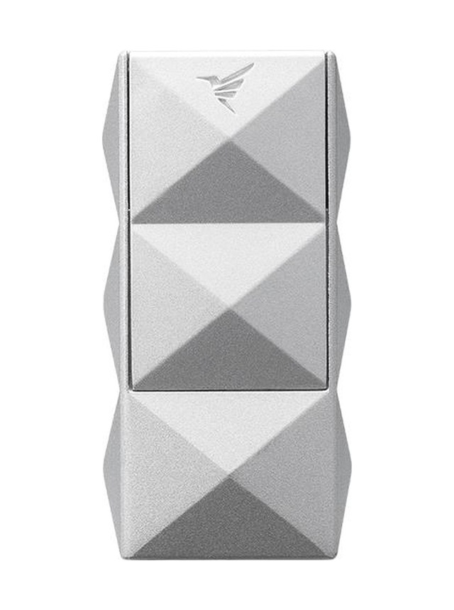 Colibri Quasar Iı Çift Torch Pürmüz Gümüş Puro Çakmağı