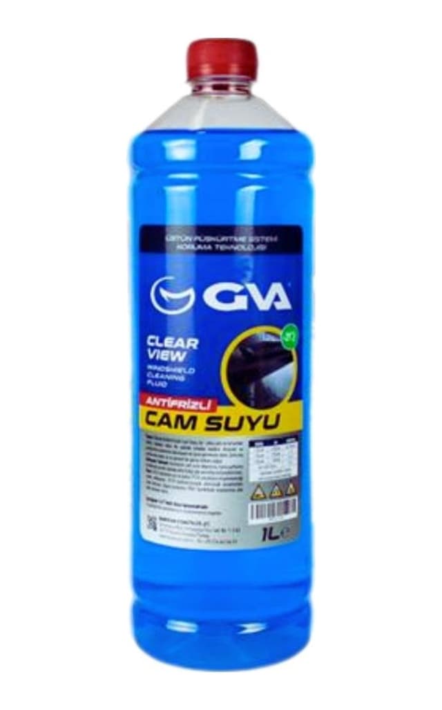 Gva Antifirizli Cam Suyu 1 Litre -21 Derece