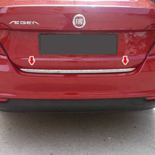 Egea Sedan Bagaj Alt Çıta Kromu