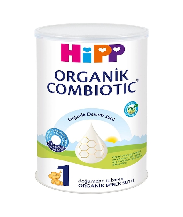 Hipp Organik Combiotic 1 Bebek Sütü 350 G
