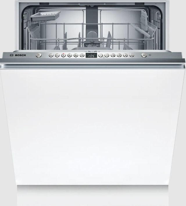 Bosch Serie 2 SMV26DX00T 6 Programlı 13 Kişilik Ankastre Bulaşık Makinesi