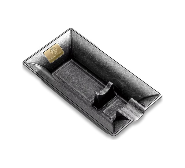 Cigarloong Oval Puro Küllüğü Siyah 2li