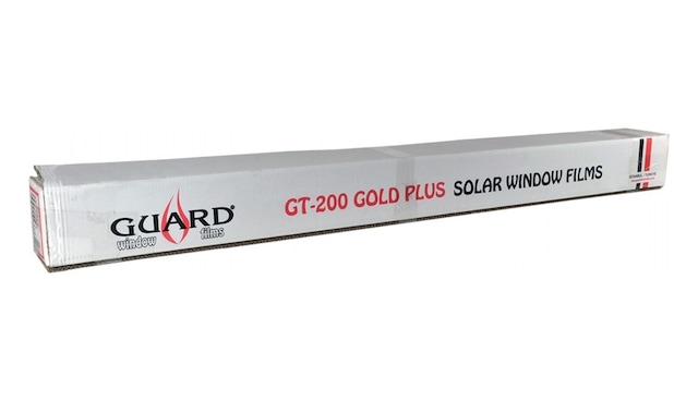 Guard Gt-200 2 Ply Çizilmez 152 Cm X 60 Mt %20 Black Cam Filmi