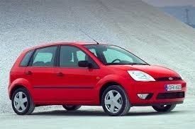 Coil-Ex Ford Fiesta 2003-2009 Arası Spor Yay 35 - 35 Mm