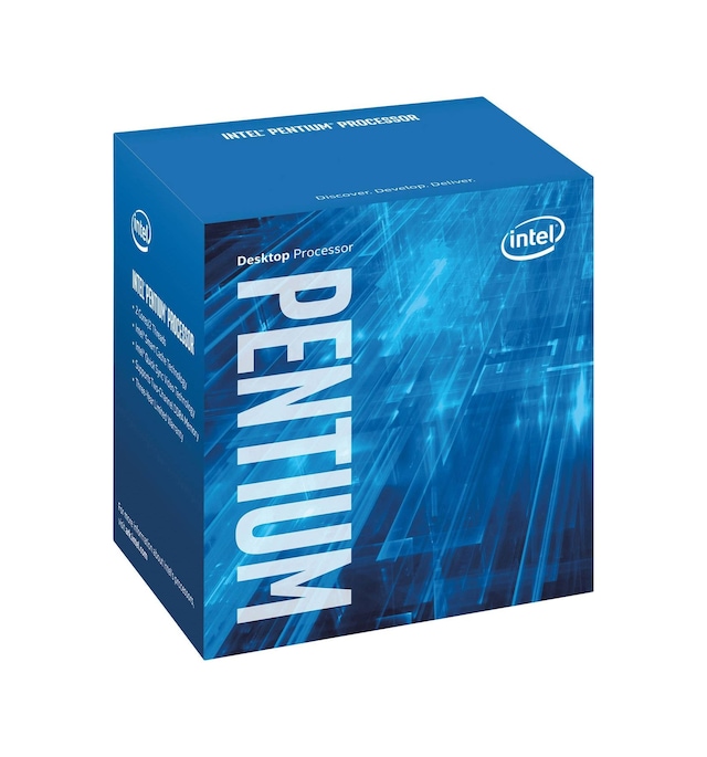 Intel Pentium G4560