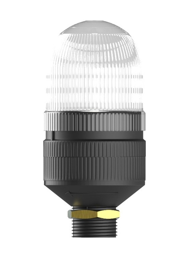 Mesan Ø30 Pano Montaj Rgb Led Kontak Tip Buzzer Rgb 110-220Vac Ms 336.110-220Vac