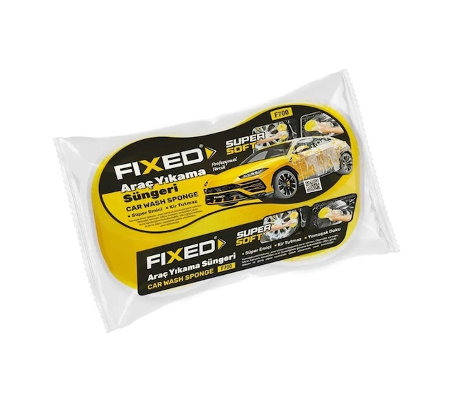 Sgs Fıxed Araç Yıkama Süngeri F700