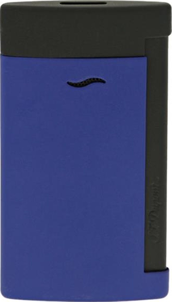 Slim 7 Mat Siyah-mavi Puro Çakmağı 27761 - Tr6470