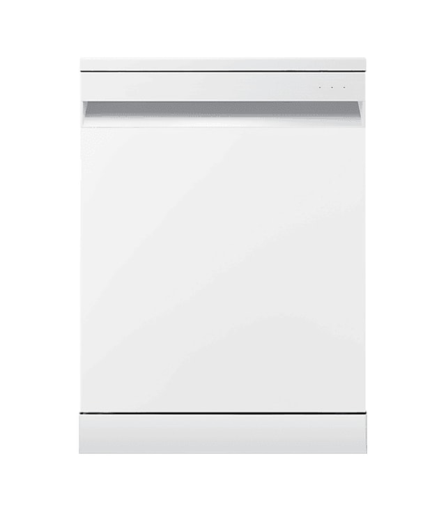 Samsung DW70H73YCFVTR 14 Kişilik 8 Programlı Solo Bulaşık Makinesi Beyaz