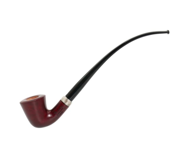 Talamona Lordwarden 807 9mm. Filtreli Akrilik Saplı Pipo 104704