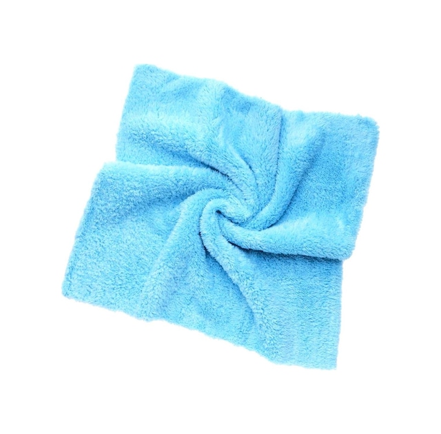 5 Adet Ponitex 3412 Mikrofiber Peluş Oto Kurulama Temizlik Pasta Cila Toz Ve Cam Bezi 40x40 Cm.