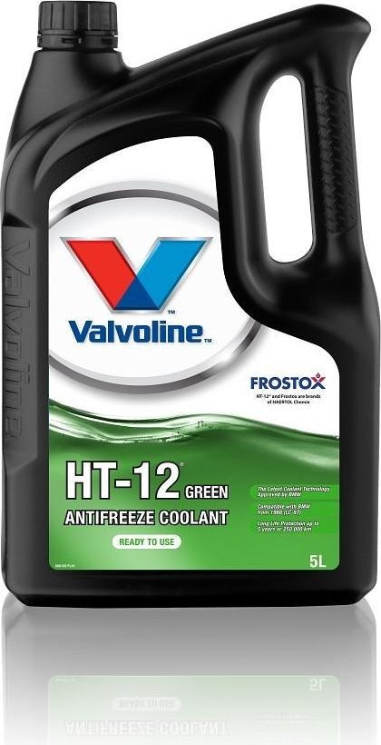 Valvoline Ht-12 Green Yeşil Antifreeze Coolant Oem Bmw