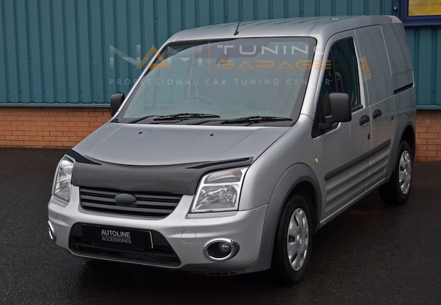 Ford Connect Ön Kaput Rüzgarlığı Kaput Koruyucu 2008-2014 3.2 Mm