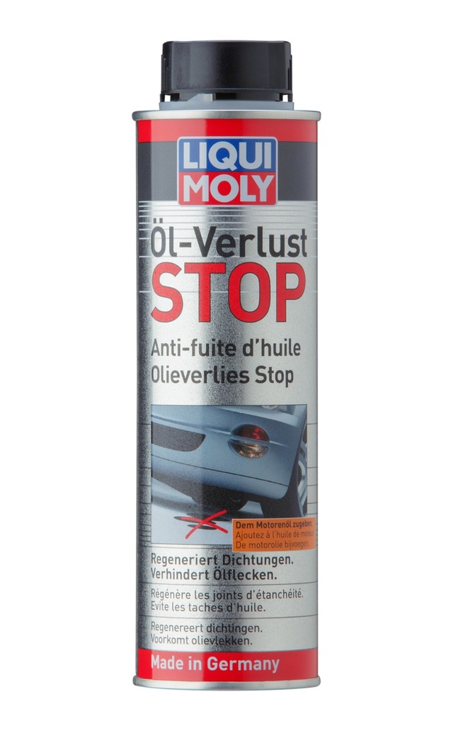 Liqui Moly Motor Yağı Sızıntı Önleyici 1005