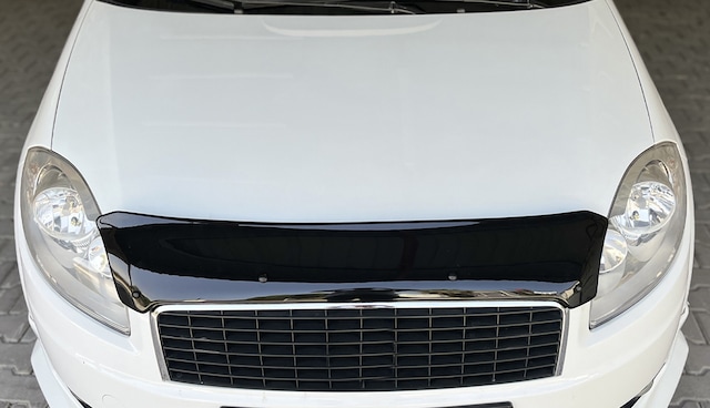 Fiat Linea Uyumlu 2007-2018 Abs Kaput Rüzgarlığı