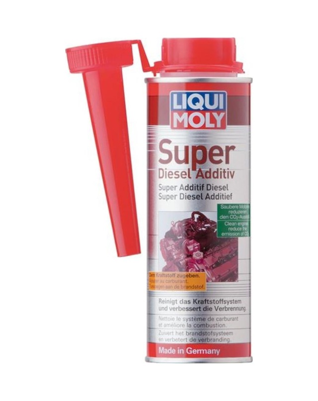 Liqui Moly Dizel Sistem Temizleyicisi 250 Ml 5120