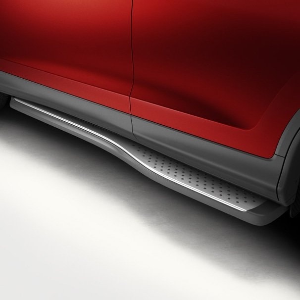 Honda Crv Uyumlu Stil Yan Basamak Koruma Oem 2013+