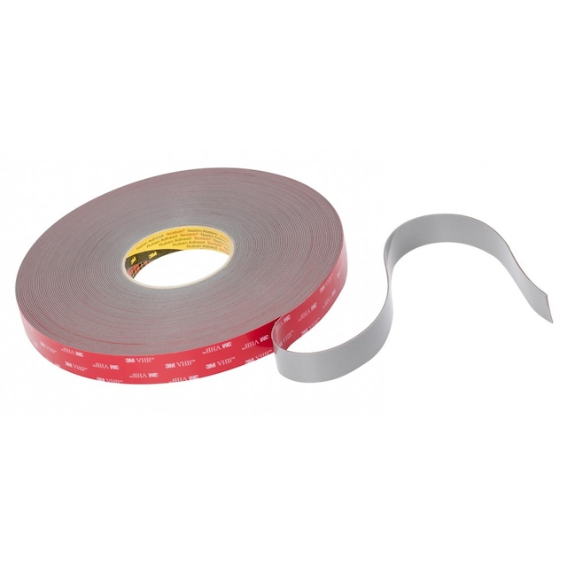 3m Gph 060 Çift Taraflı Bant Gri Vhb 15mmx33mt