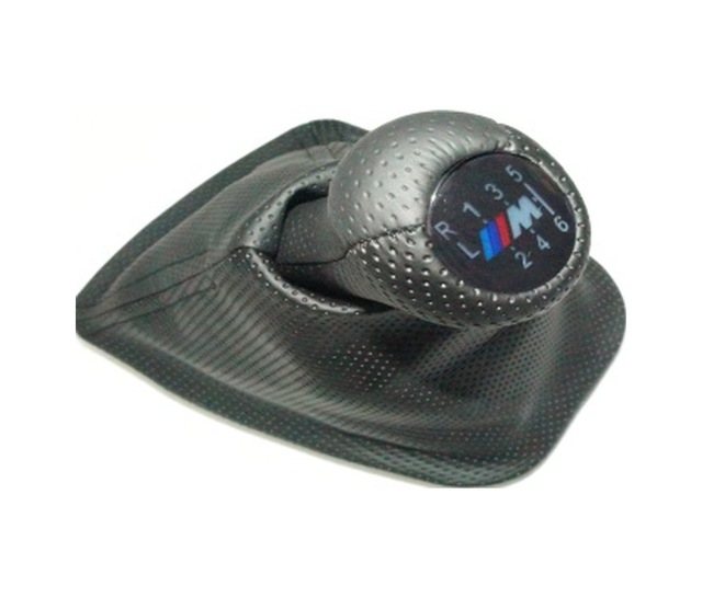 Vites Topuz Ve Körük Bmw E46 M Power 6 Vites Benekli Deri - 25111434426 Bmk Diğer