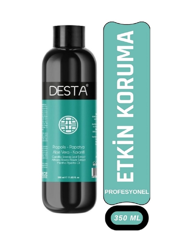 Desta Ağız Ve Diş Bakım Solüsyonu 350 Ml